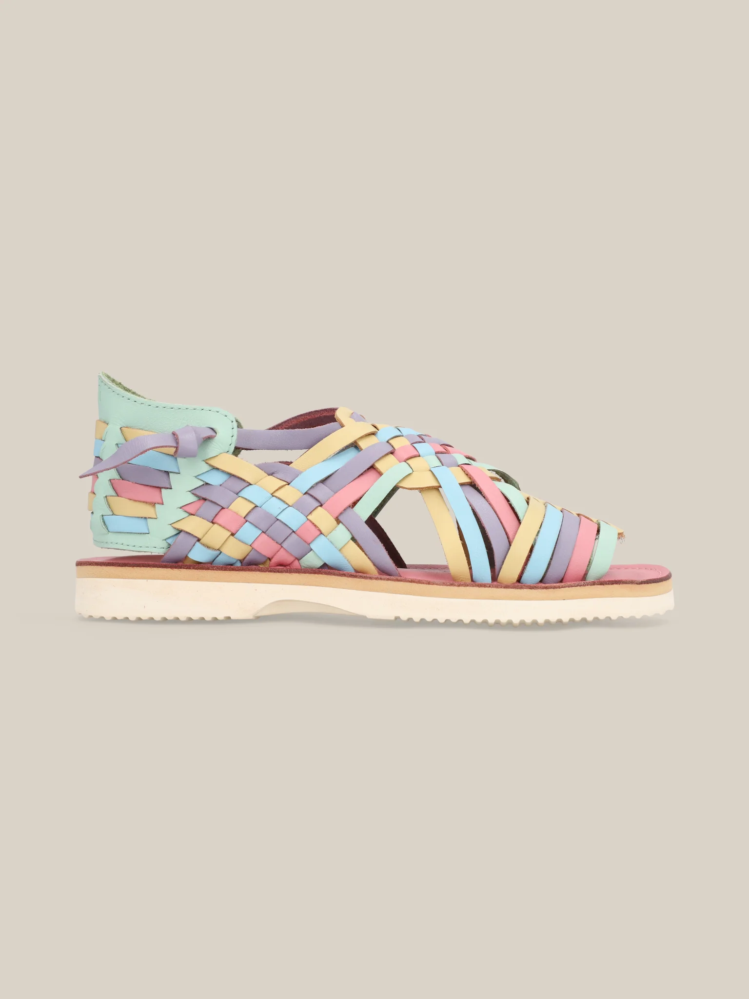 Labor Day Sale: Up to 50% Off on Espíritu Huaraches
